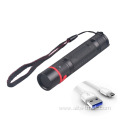 Amber Stone Detector USB 365nm UV LED Flashlight